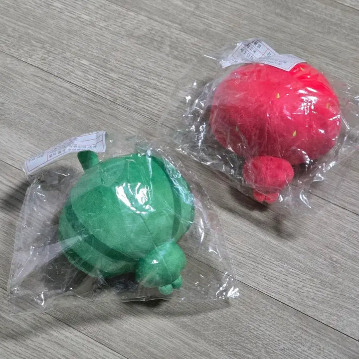 [SOLD OUT] 태도과일세트 향의경계 비공식 솜깅 10cm 대두 특이체