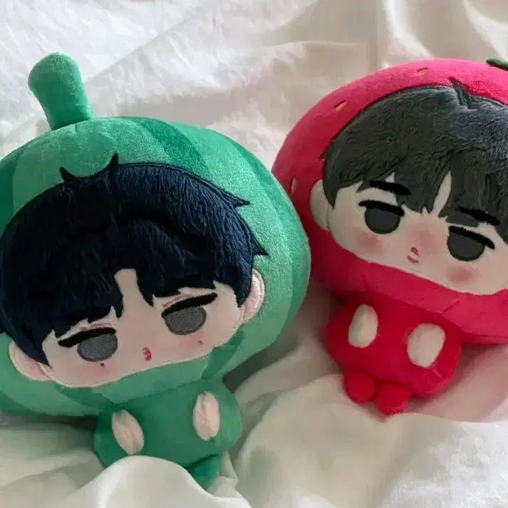 [SOLD OUT] 태도과일세트 향의경계 비공식 솜깅 10cm 대두 특이체