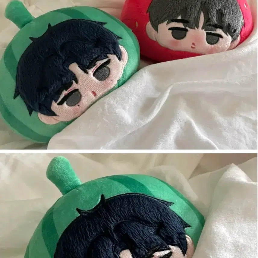 [SOLD OUT] 태도과일세트 향의경계 비공식 솜깅 10cm 대두 특이체