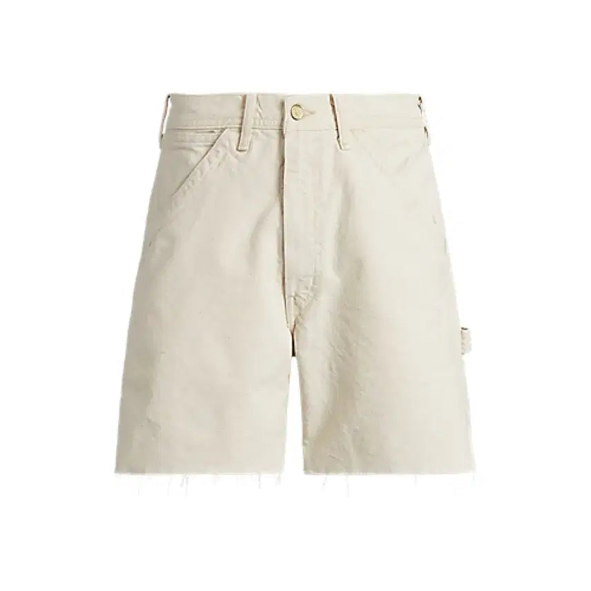 [BUNJANG] Polo Ralph Lauren New Denim Project Wide Painter Shorts / 폴로랄프로렌 뉴 데님 프로젝트 와이드 페인터 쇼츠