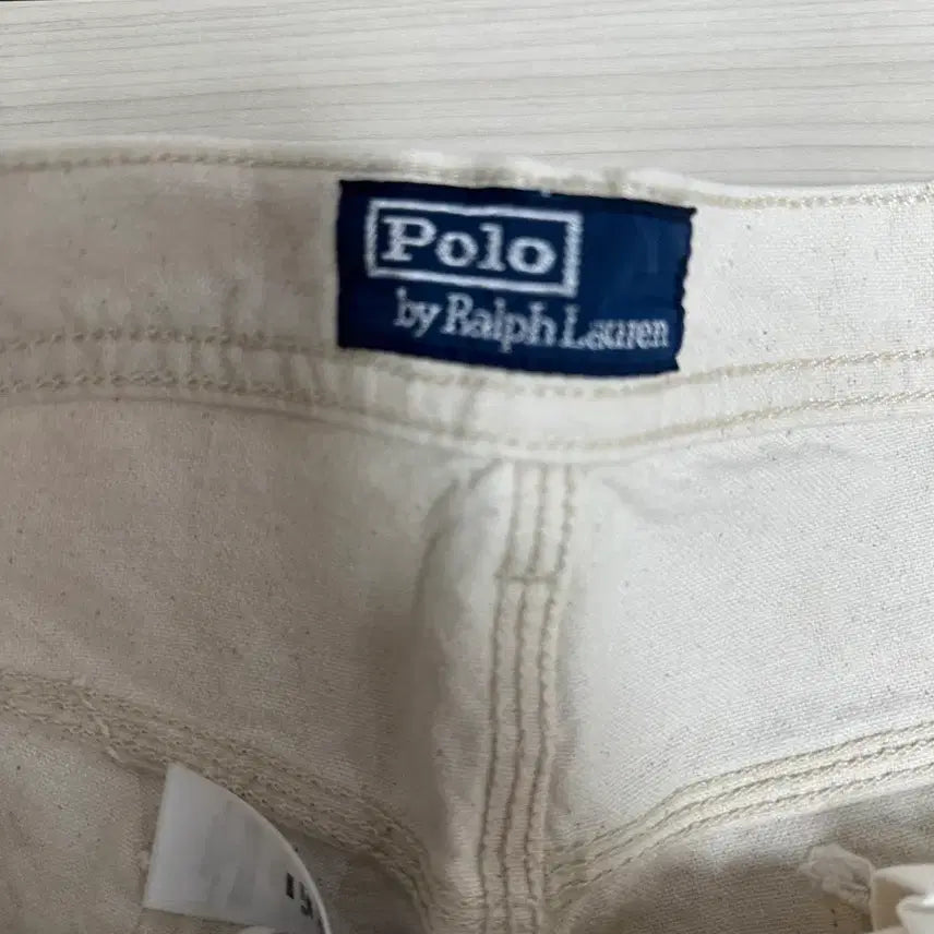 [BUNJANG] Polo Ralph Lauren New Denim Project Wide Painter Shorts / 폴로랄프로렌 뉴 데님 프로젝트 와이드 페인터 쇼츠
