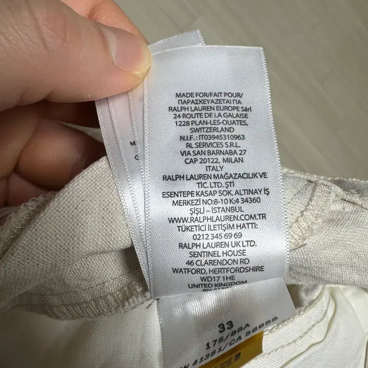 [BUNJANG] Polo Ralph Lauren New Denim Project Wide Painter Shorts / 폴로랄프로렌 뉴 데님 프로젝트 와이드 페인터 쇼츠