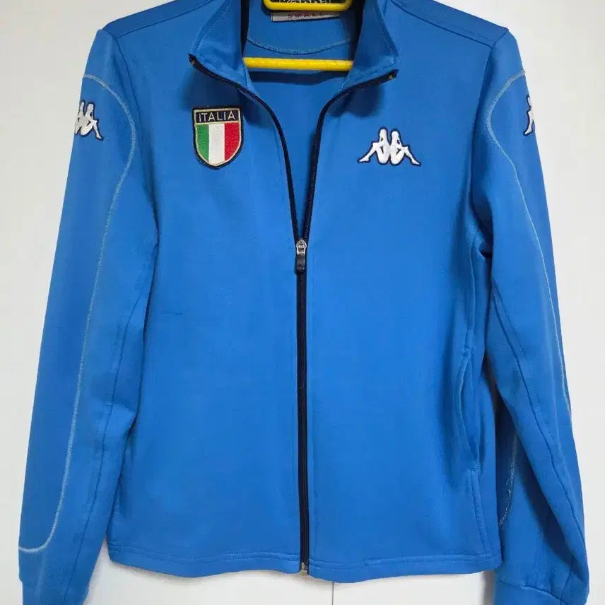 [BUNJANG] Kappa Italy 2002 Jersey (S) / 추억의 카파 이탈리아 져지 S사이즈
