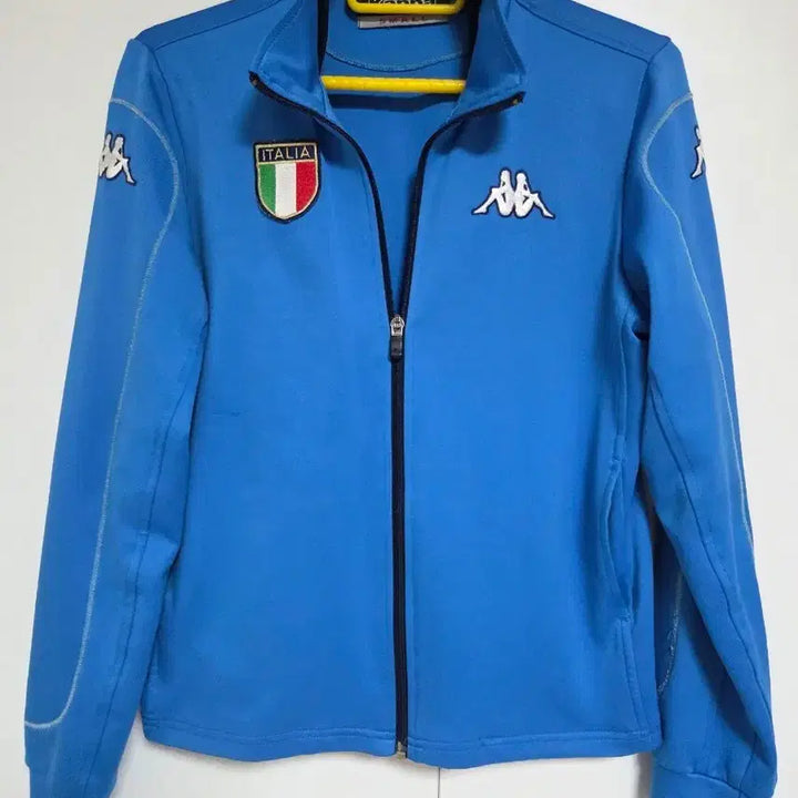 [BUNJANG] Kappa Italy 2002 Jersey (S) / 추억의 카파 이탈리아 져지 S사이즈
