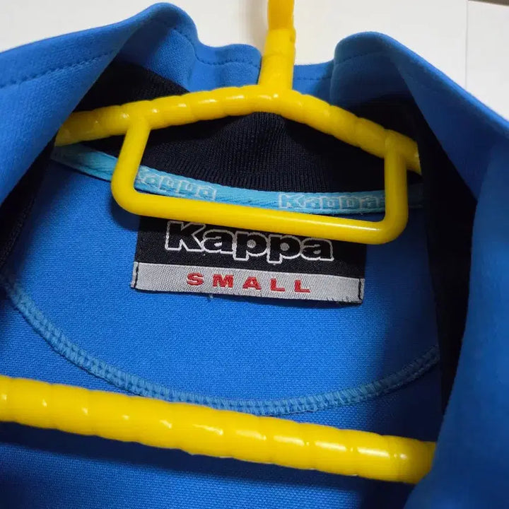 [BUNJANG] Kappa Italy 2002 Jersey (S) / 추억의 카파 이탈리아 져지 S사이즈