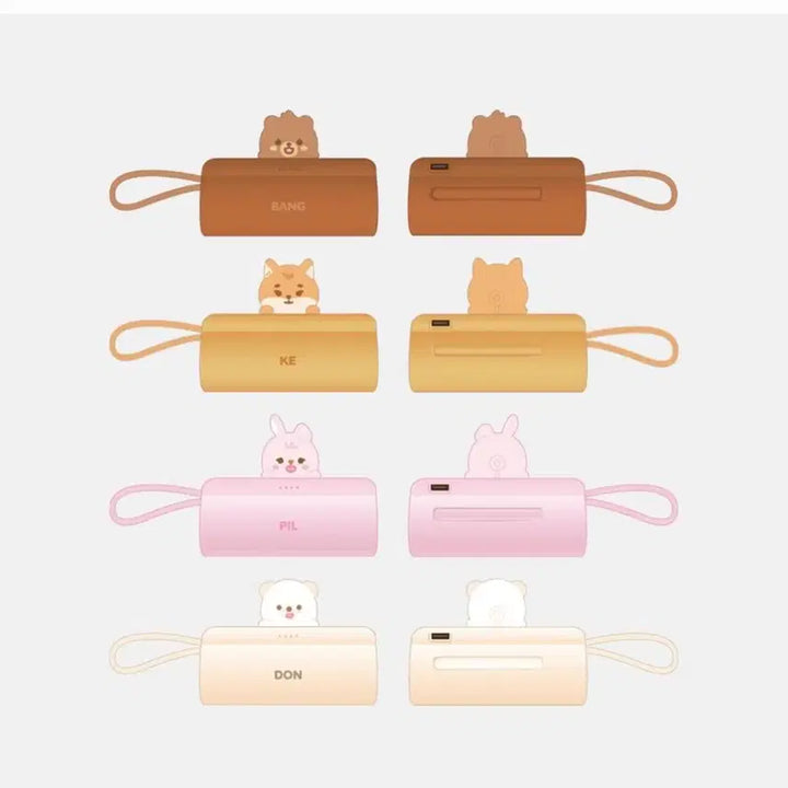 [SOLD OUT] 데이식스 25 클콘 엠디 보조배터리 필