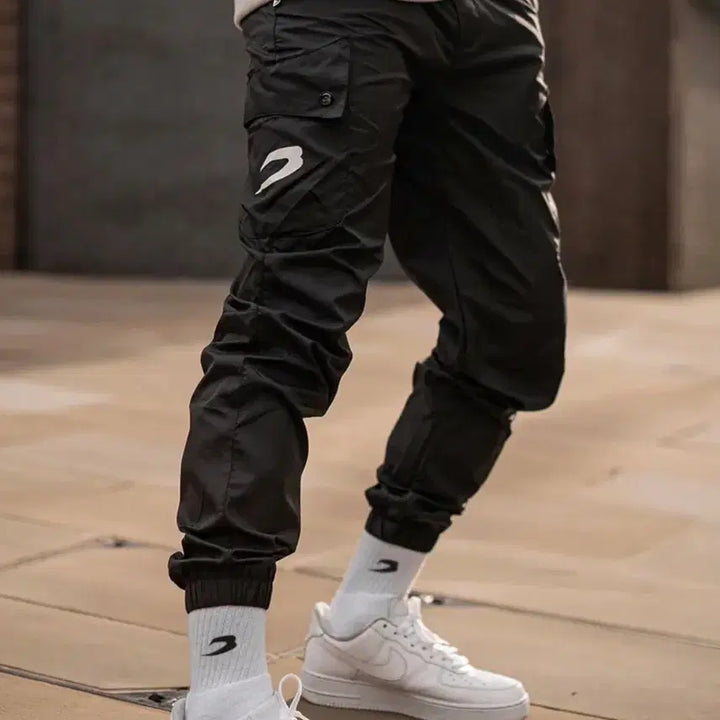 [BUNJANG] Boxraw Dundee Black Setup Set XS / Boxraw 복스로우 Dundee 블랙 셋업 XS 사이즈