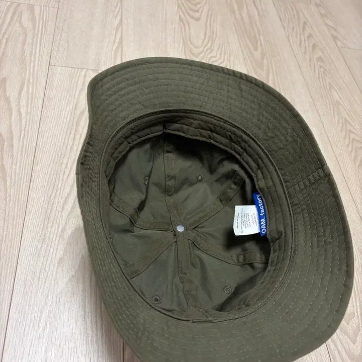 [BUNJANG] OAM Factory Bucket Hat / OAM 팩토리 버킷햇