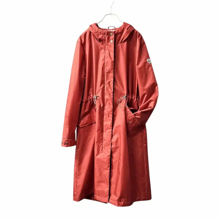 [SOLD OUT] 꼰데오브플로렌스 웨더 코트 바람막이