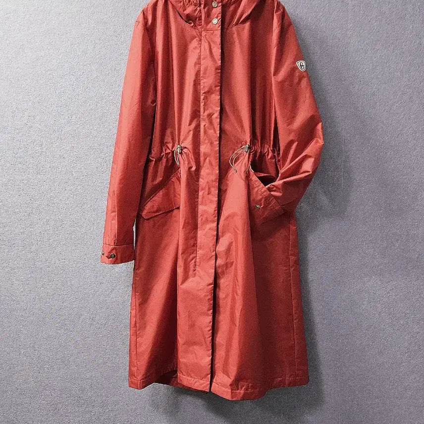 [SOLD OUT] 꼰데오브플로렌스 웨더 코트 바람막이