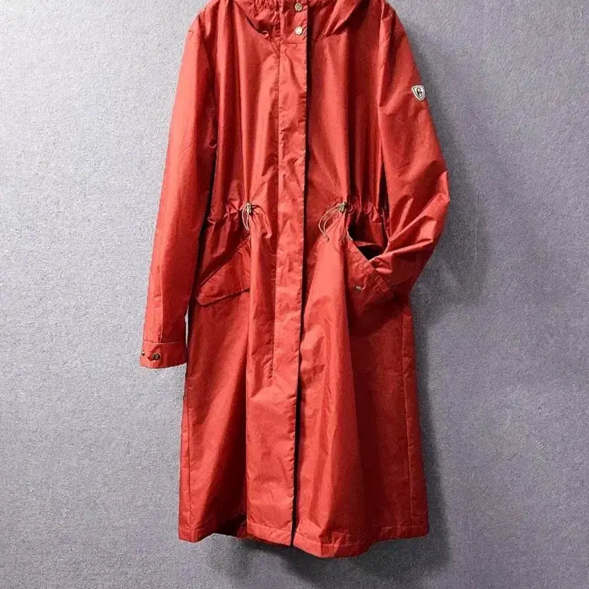 [SOLD OUT] 꼰데오브플로렌스 웨더 코트 바람막이