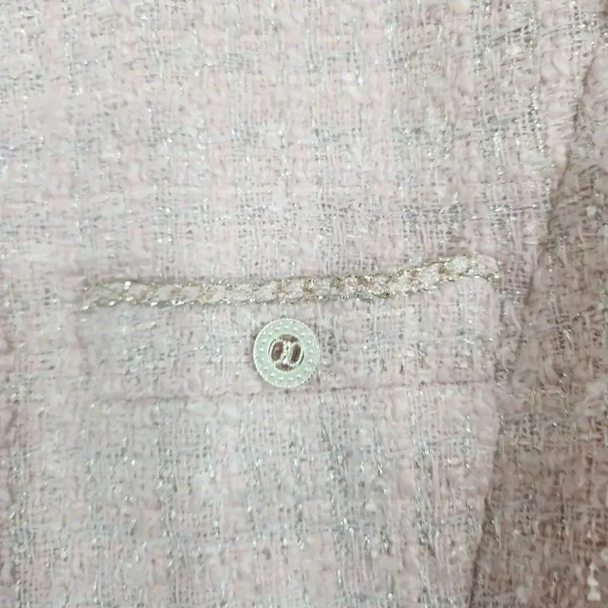 [BUNJANG] Kenneth Lady Tweed Dress 55 Size / 케네스레이디 트위드원피스 55사이즈