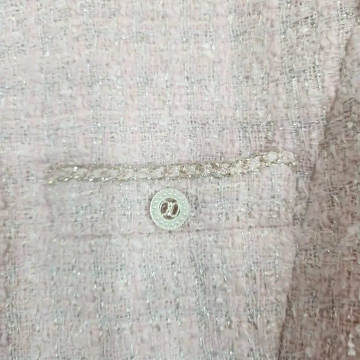[BUNJANG] Kenneth Lady Tweed Dress 55 Size / 케네스레이디 트위드원피스 55사이즈