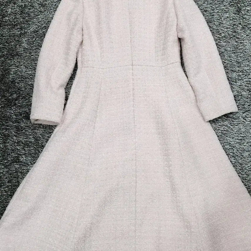 [BUNJANG] Kenneth Lady Tweed Dress 55 Size / 케네스레이디 트위드원피스 55사이즈
