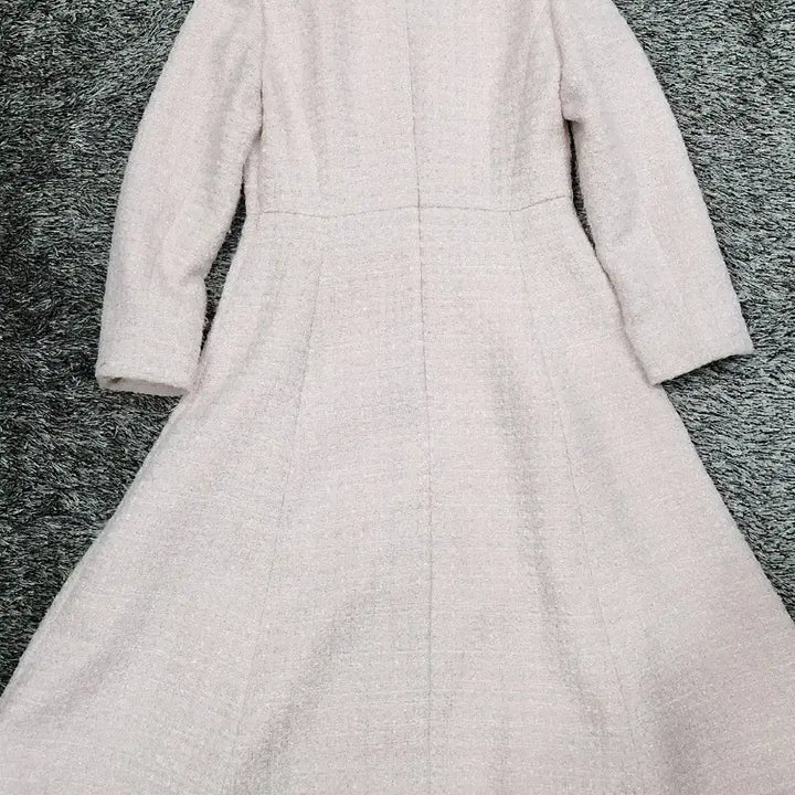 [BUNJANG] Kenneth Lady Tweed Dress 55 Size / 케네스레이디 트위드원피스 55사이즈