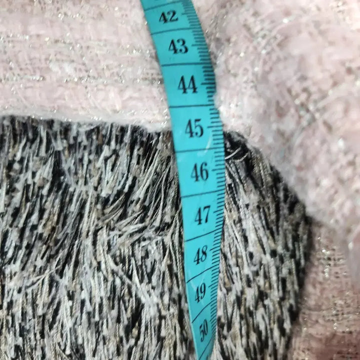 [BUNJANG] Kenneth Lady Tweed Dress 55 Size / 케네스레이디 트위드원피스 55사이즈