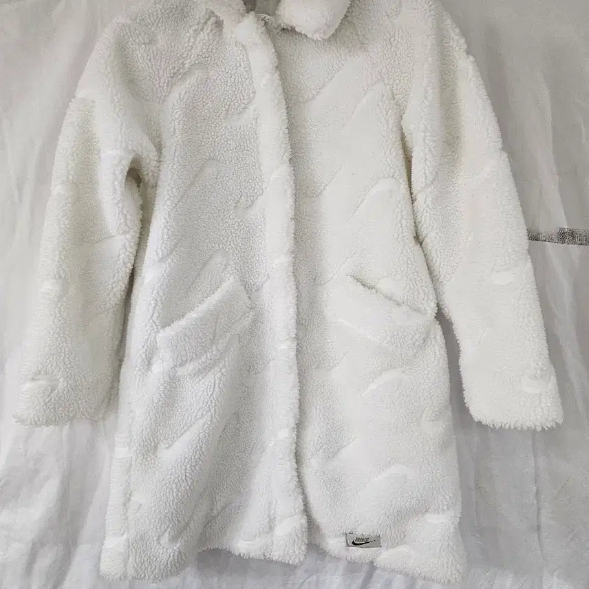 [BUNJANG] Nike Icon Clash Sherpa Fleece Jacket - Women&