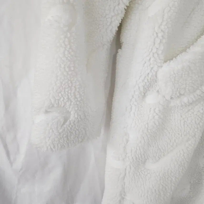 [BUNJANG] Nike Icon Clash Sherpa Fleece Jacket - Women&