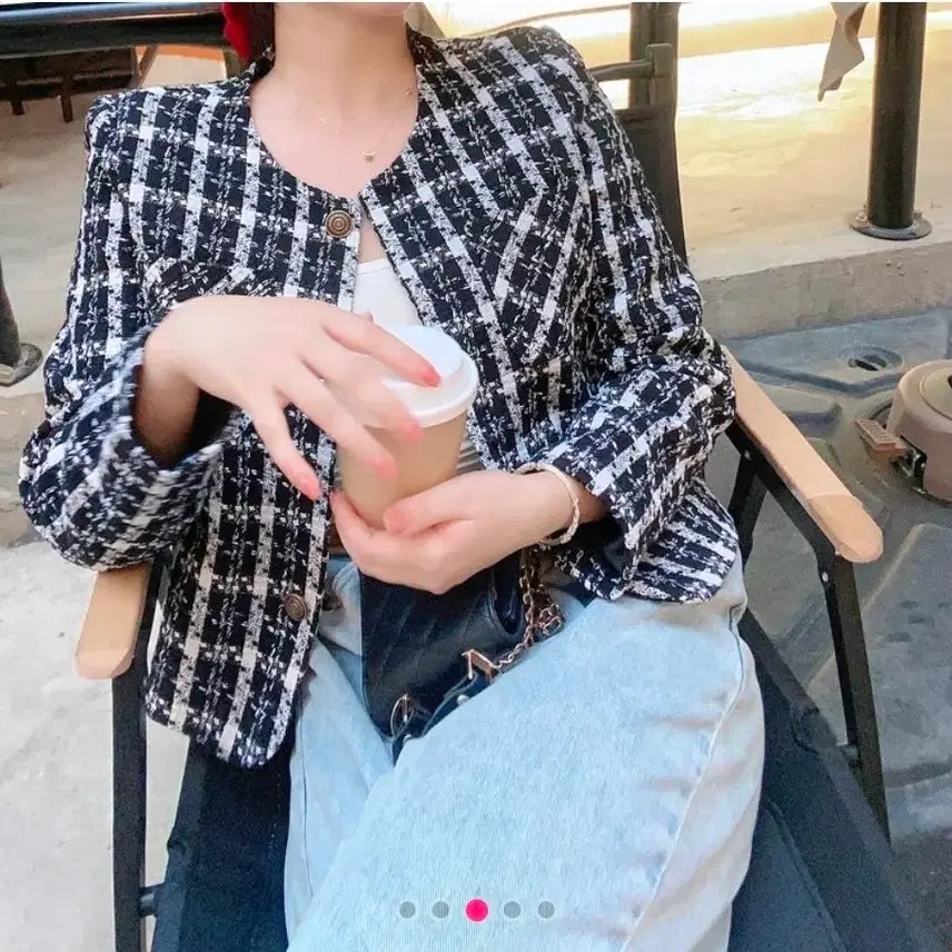 [SOLD OUT] 손정완핏.써스데이아일랜드핏.트위드자켓.핸드메이드.자켓.코트.셔츠.난방