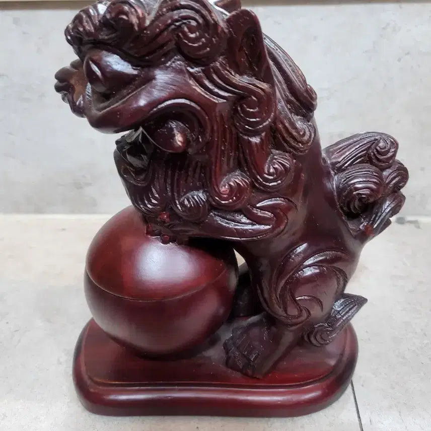 [BUNJANG] Wooden Carving Decoration / 목각장식품