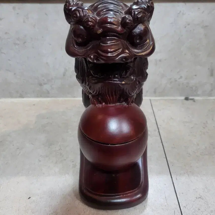 [BUNJANG] Wooden Carving Decoration / 목각장식품