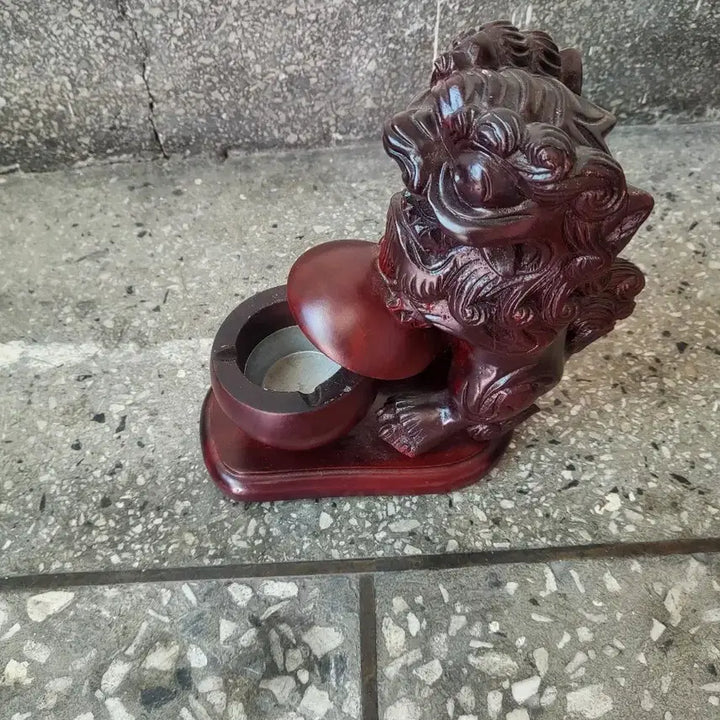 [BUNJANG] Wooden Carving Decoration / 목각장식품
