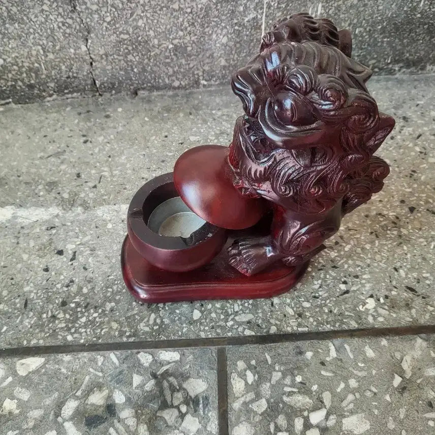 [BUNJANG] Wooden Carving Decoration / 목각장식품