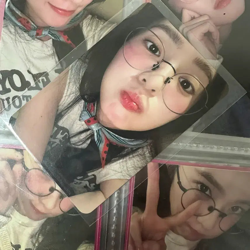 [SOLD OUT] [판매] 레드벨벳 아이린 전시회 포토카드
