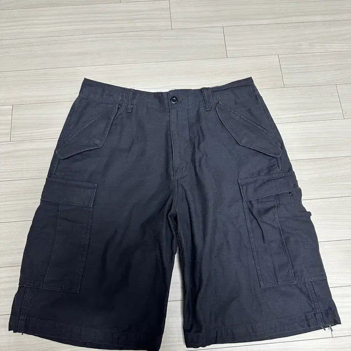 [BUNJANG] Khakis Field Cargo Shorts / 카키스 khakis 필드 카고 쇼츠
