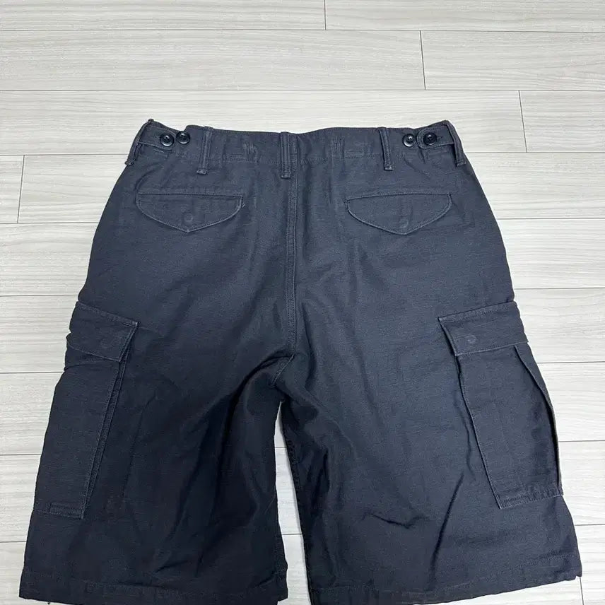 [BUNJANG] Khakis Field Cargo Shorts / 카키스 khakis 필드 카고 쇼츠