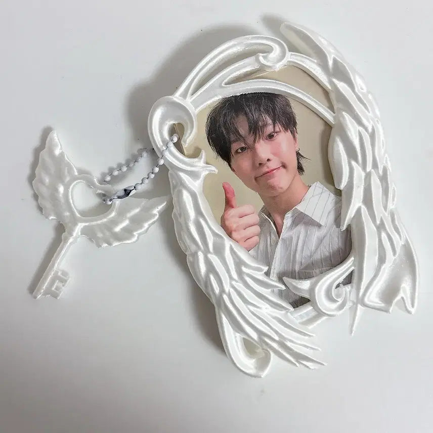 [SOLD OUT] 3d포카홀더 엔시티위시 svt 라이즈 플레이브 ran포카홀더