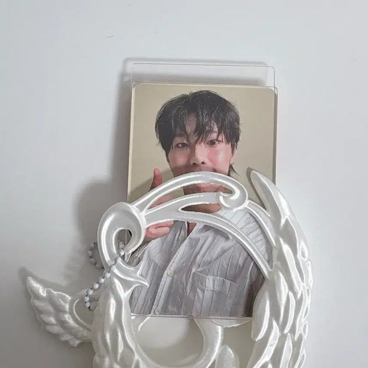 [SOLD OUT] 3d포카홀더 엔시티위시 svt 라이즈 플레이브 ran포카홀더
