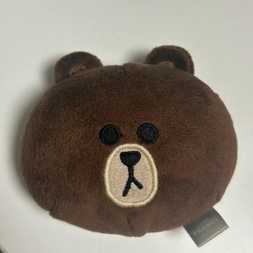 [SOLD OUT] 라인프렌즈 브라운 손난로