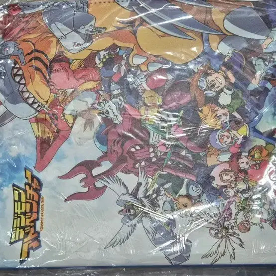 [BUNJANG] Digimon Binder Album / 디지몬 바인더 앨범 디지몬 카드 앨범