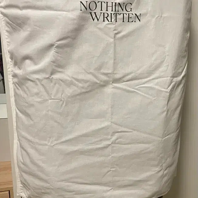 [BUNJANG] Nothing Written Classic Duffle Coat Gray / 낫띵리튼 클래식 더플코트 그레이