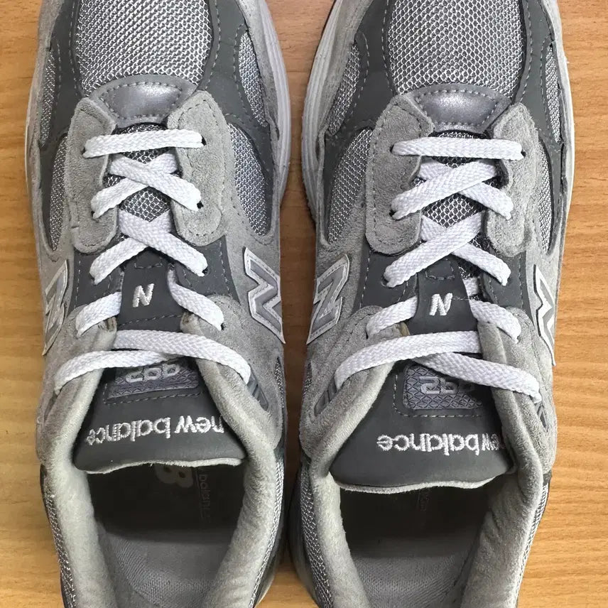 [SOLD OUT] NEW BALANCE 992 GREY