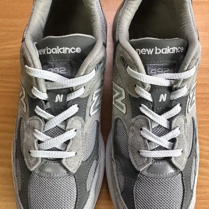 [SOLD OUT] NEW BALANCE 992 GREY