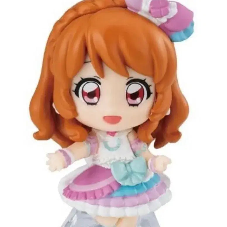 [BUNJANG] Aikatsu! Akari Ozora Gacha Figure / 아이카츠 아이엠스타 하늘 아카리 아소토 가챠 피규어