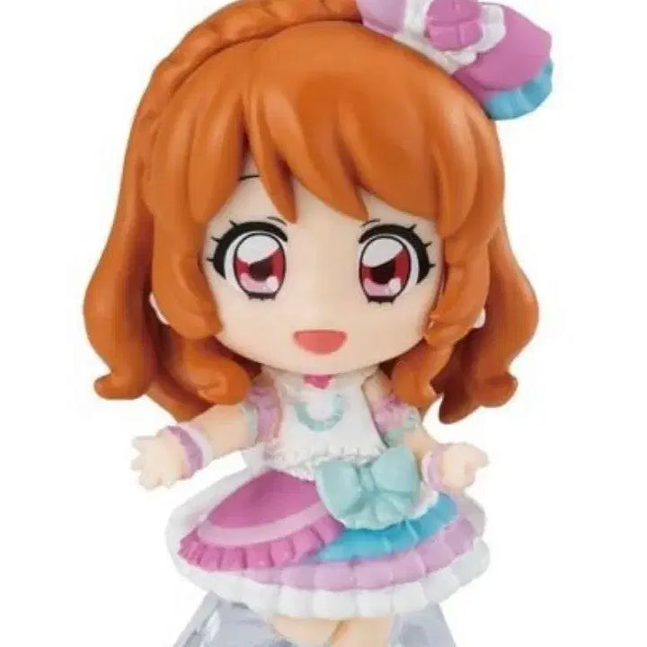 [BUNJANG] Aikatsu! Akari Ozora Gacha Figure / 아이카츠 아이엠스타 하늘 아카리 아소토 가챠 피규어