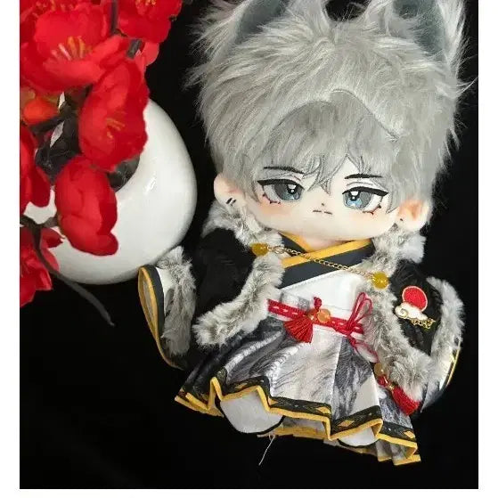 [SOLD OUT] 새제품 20cm 인형옷 일기당천 20cm 한푸