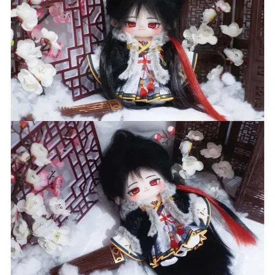 [SOLD OUT] 새제품 20cm 인형옷 일기당천 20cm 한푸