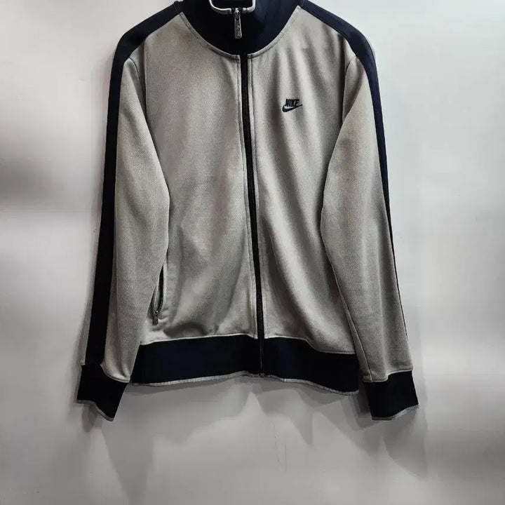 [BUNJANG] Nike Old School Color Block Track Top Jersey / [100] 나이키 올드스쿨 배색 트랙탑 져지 3.5