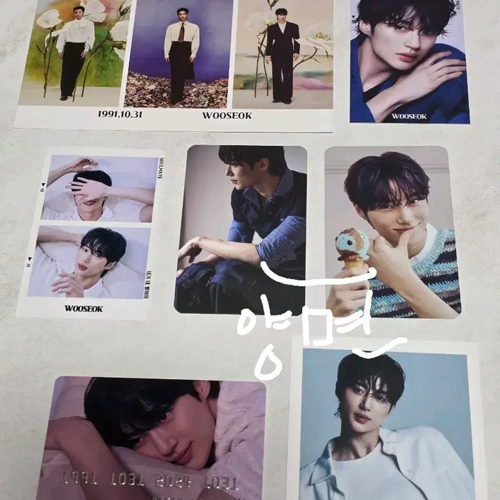 [SOLD OUT] 변우석 포토카드