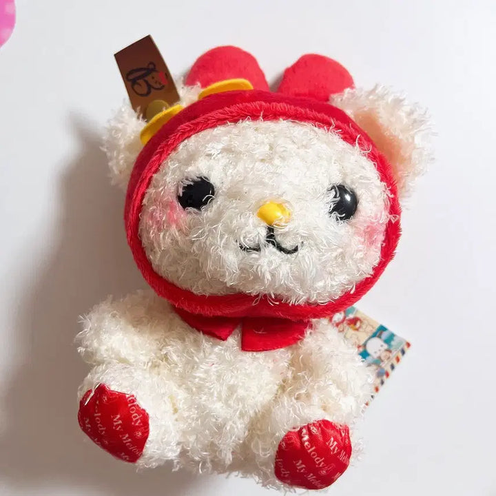 [BUNJANG] Sanrio My Melody Bon Voyage Collaboration Doll / 산리오 마이멜로디 본보야지 콜라보 인형 판매해요