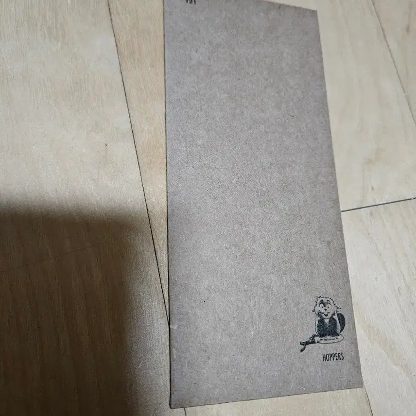 [BUNJANG] Hoopers CGV Lucky Draw Photocard / 호퍼스 cgv 특전 ttt  미개봉 새제품 판매합니다