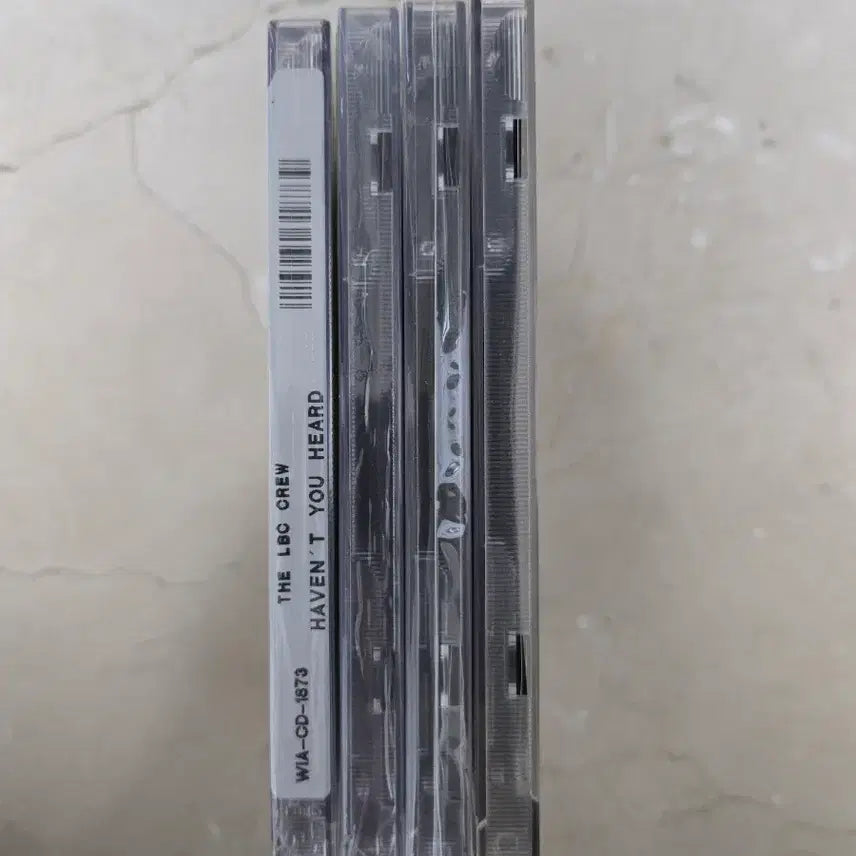 [BUNJANG] G-Funk Rare Album Collection / 힙합앨범 g-funk 레어음반