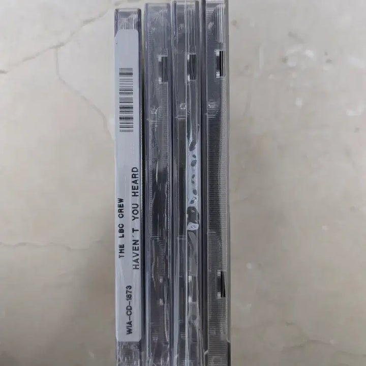 [BUNJANG] G-Funk Rare Album Collection / 힙합앨범 g-funk 레어음반