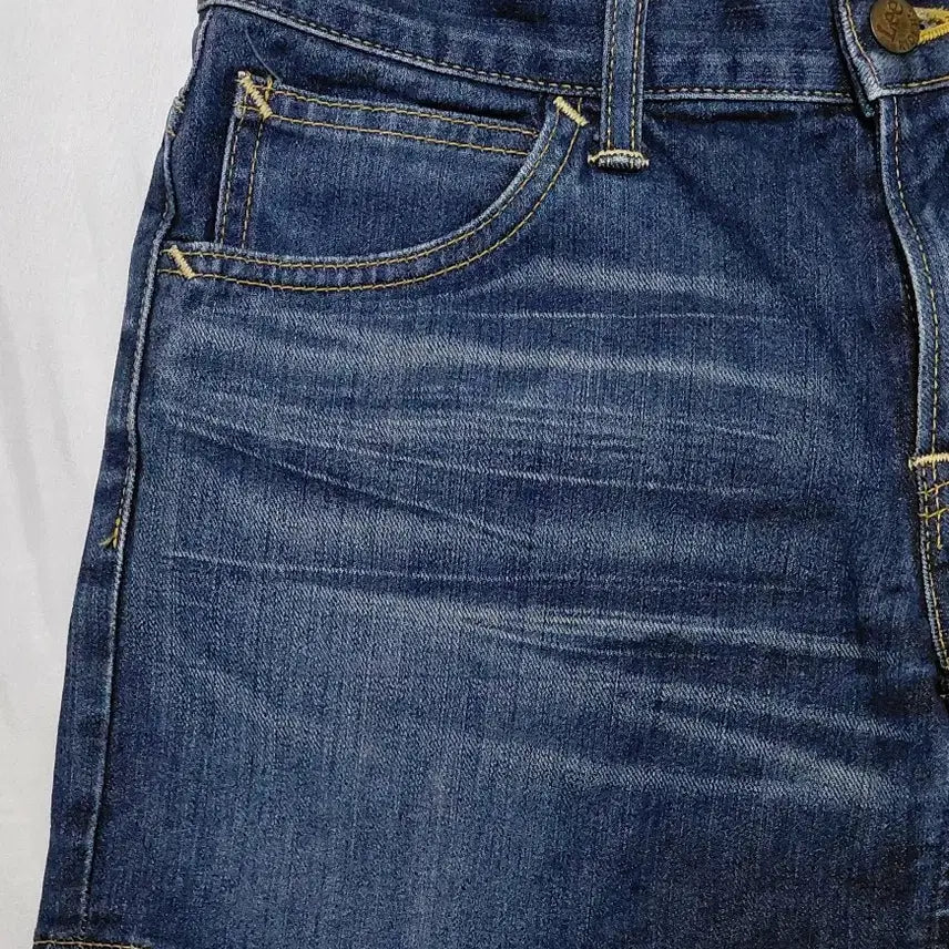 [BUNJANG] Lee x E hyphen world gallery Denim Shorts / [M] Lee x E hyphen world gallery 데님 반바지