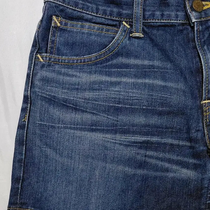 [BUNJANG] Lee x E hyphen world gallery Denim Shorts / [M] Lee x E hyphen world gallery 데님 반바지