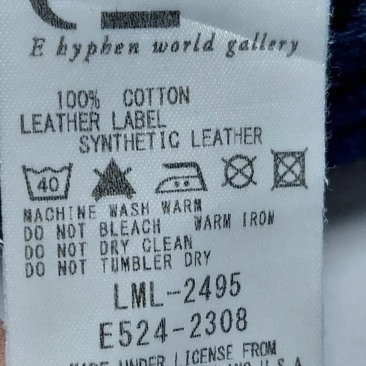 [BUNJANG] Lee x E hyphen world gallery Denim Shorts / [M] Lee x E hyphen world gallery 데님 반바지